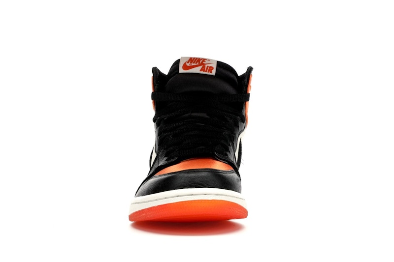 Jordan 1 Retro High OG Satin Shattered Backboard (Women's)