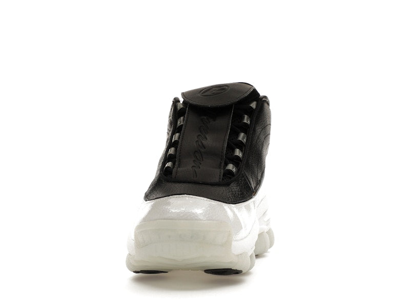 Reebok Iverson Legacy Black White