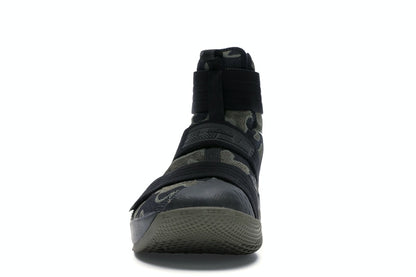 Nike LeBron Zoom Soldier 10 SFG Camo