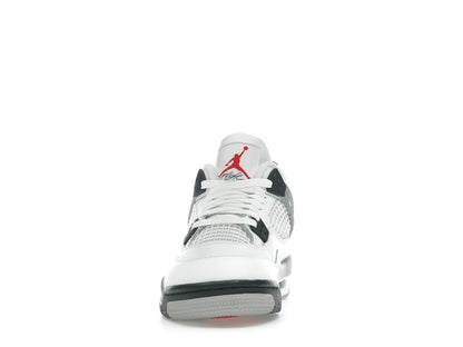 Jordan 4 Retro White Cement (2025) (GS)