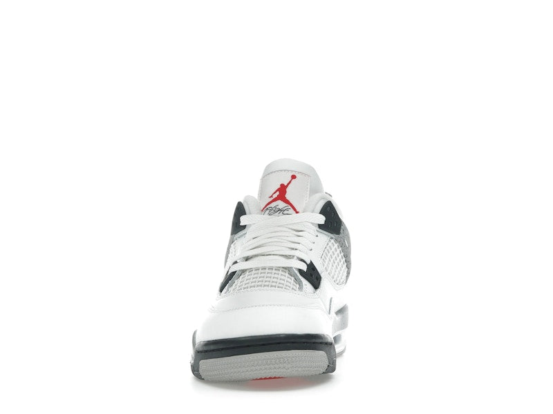 Jordan 4 Retro White Cement (2025) (GS)