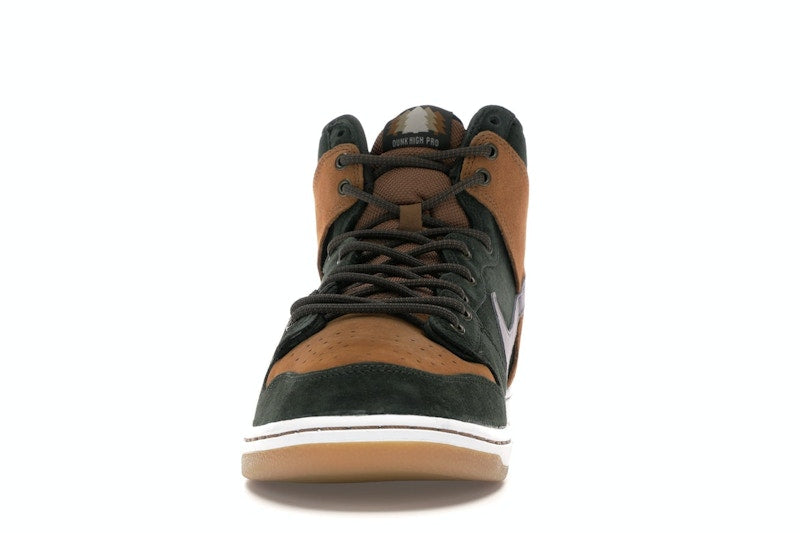 Nike SB Dunk High Homegrown Ale Brown