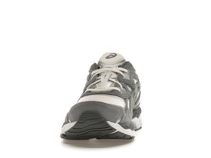 ASICS Gel-NYC Cream Steel Grey