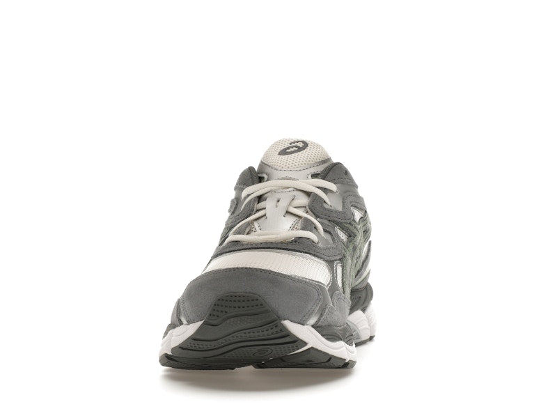 ASICS Gel-NYC Cream Steel Grey