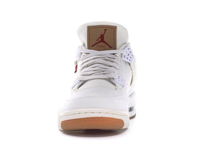 Jordan 4 Retro Levi's White (Blank Tag)