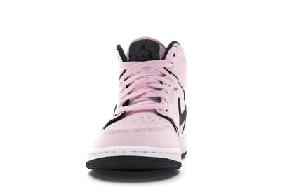 Jordan 1 Mid Pink Foam (GS)
