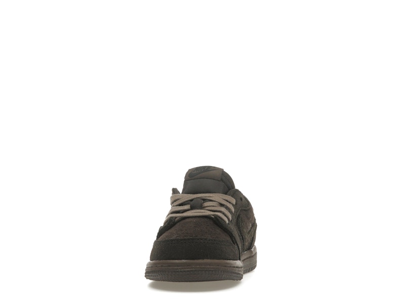 Jordan 1 Retro Low OG SP Travis Scott Velvet Brown (TD)
