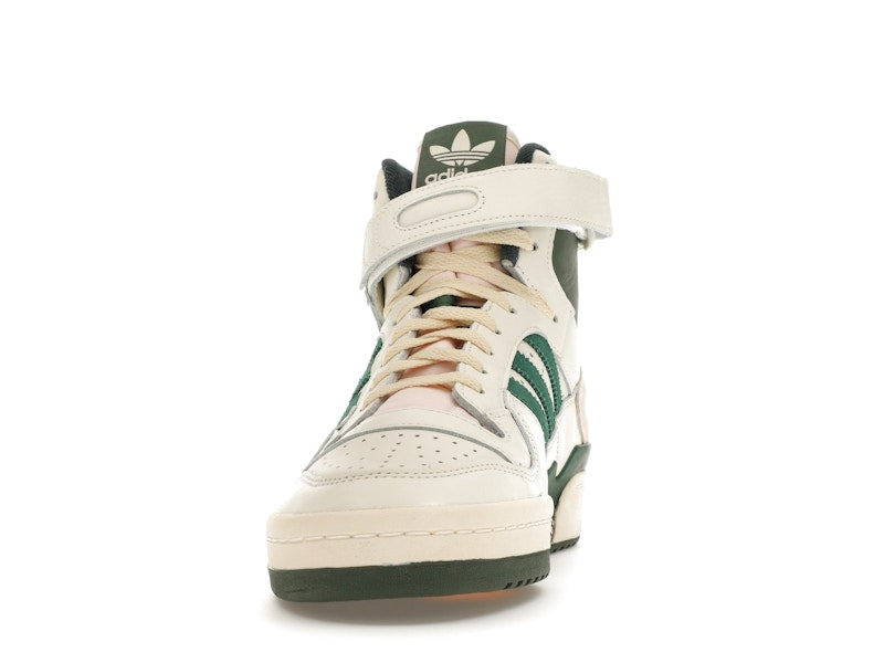adidas Forum 84 Off White Team Dark Green
