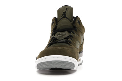 Jordan Son Of Mars Low Olive Canvas