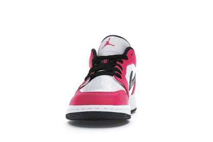 Jordan 1 Low Rush Pink (GS)
