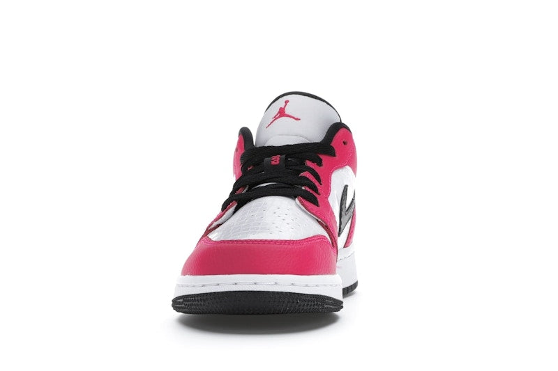 Jordan 1 Low Rush Pink (GS)