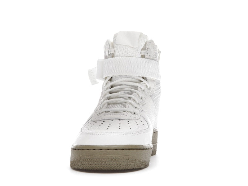 Nike SF Air Force 1 Mid Ivory Olive