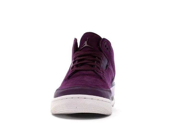 Jordan 3 Retro Bordeaux (Women's)