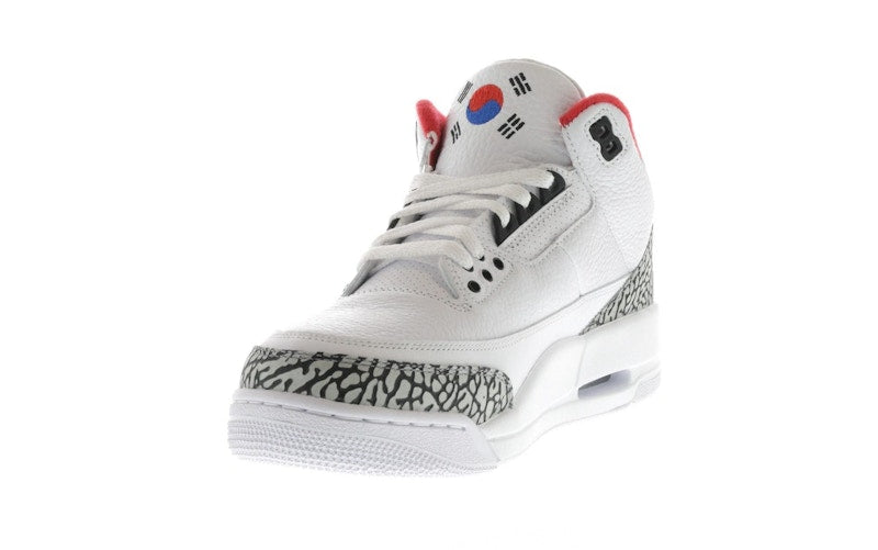 Jordan 3 Retro Seoul