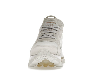 Reebok Classic Leather Cardi B White (Women's)