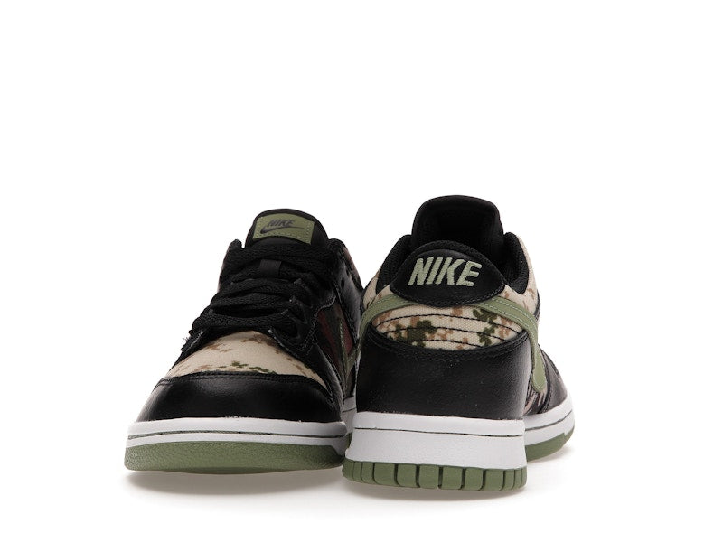 Nike Dunk Low Crazy Camo (GS)