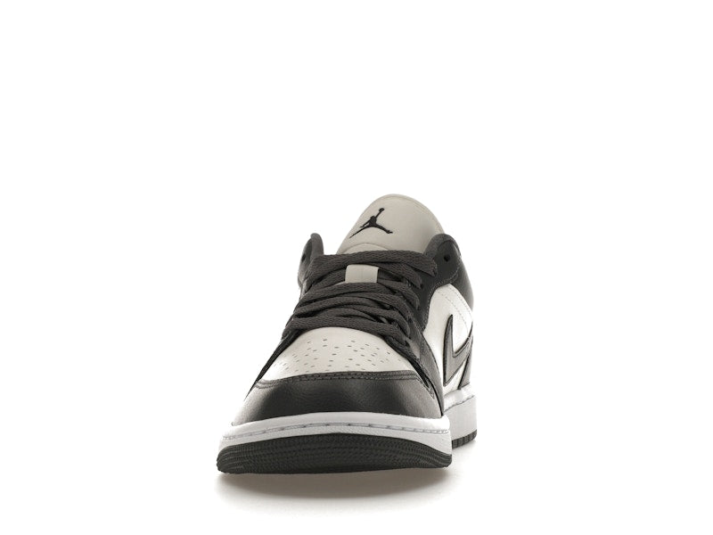 Jordan 1 Low Dark Grey (Women's)