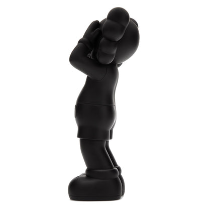 KAWS Holiday UK Vinyl Figure Black