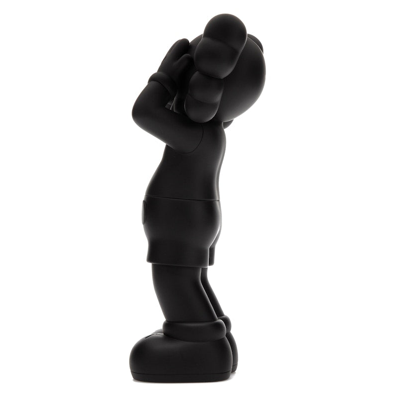 KAWS Holiday UK Vinyl Figure Black