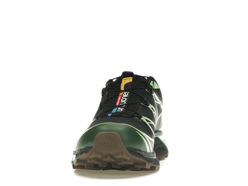 Salomon Advanced XT-6 Gore-Tex Eden Green Ash