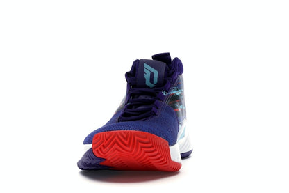 adidas Dame 5 Collegiate Purple