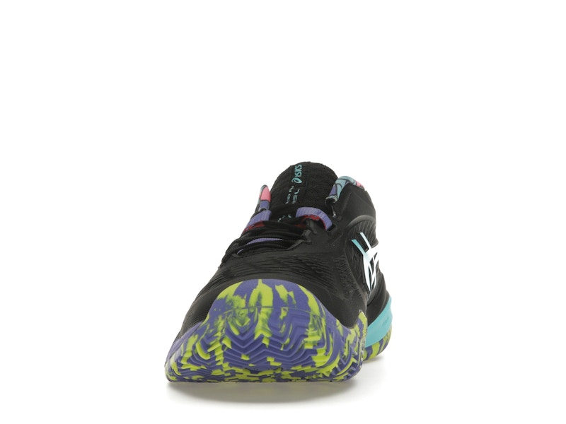 ASICS Gel-Resolution X Padel L.E. Black Energy Aqua