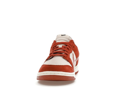 Nike Dunk Low LX Light Orewood Brown Rugged Orange (Women's)