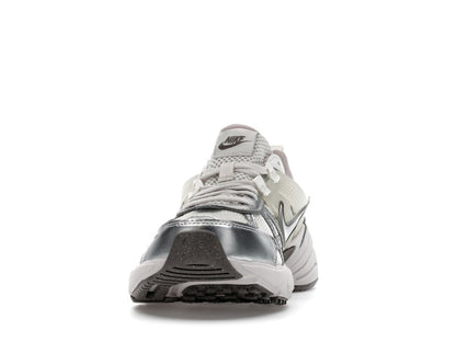 Nike V2K Run Platinum Tint Summit White Cave Stone Metallic Silver (Women's)