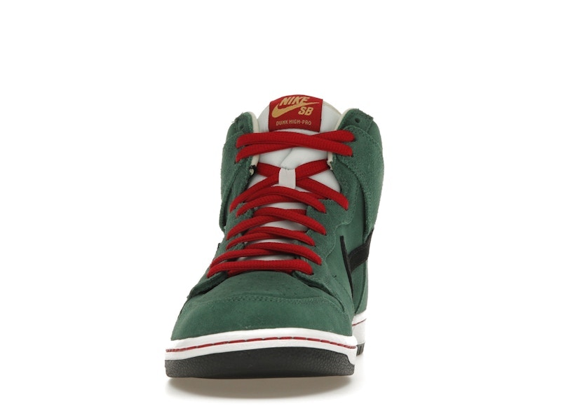 Nike SB Dunk High Heineken