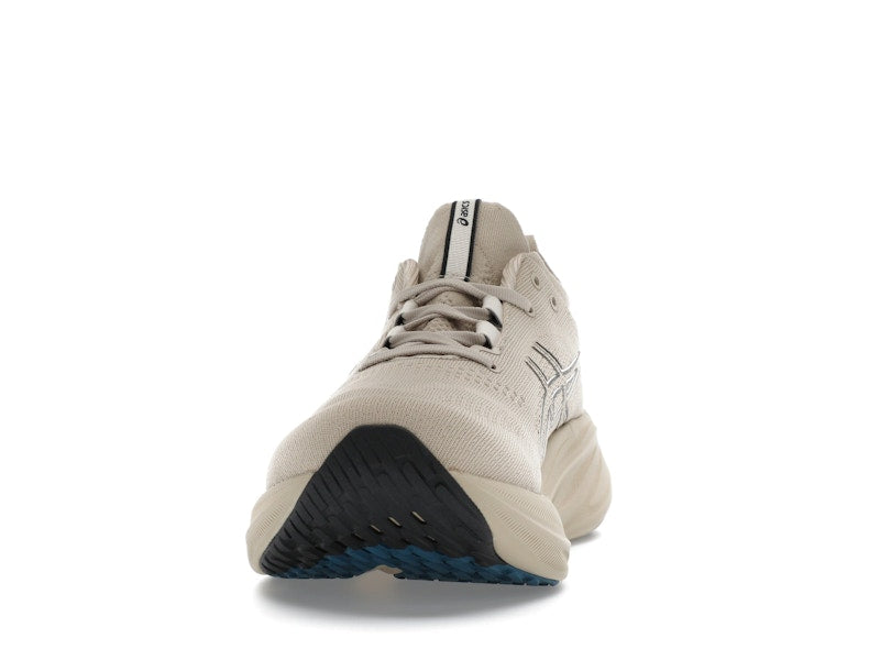 ASICS Gel-Nimbus 26 Feather Grey Black