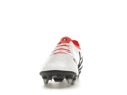 Nike Tiempo Legend 10 Elite SG-Pro White Black Bright Crimson