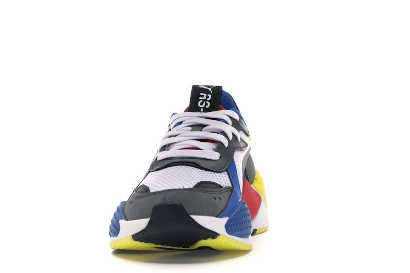 Puma RS-X Toys White (GS)