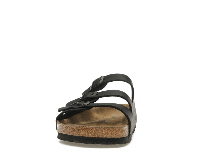 Birkenstock Florida Soft Footbed Birko-Flor Black