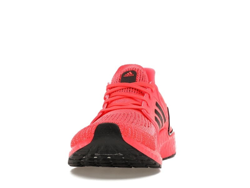 adidas Ultra Boost 20 Signal Pink