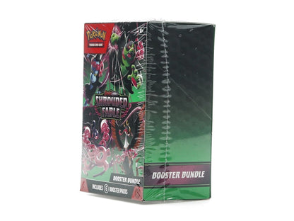 Pokémon Scarlet & Violet Shrouded Fable Booster Box