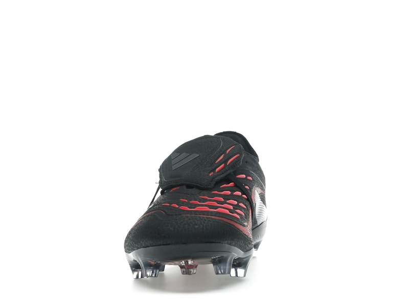 adidas Predator Pro Fold-Over Tongue FG Stealth Victory Pack