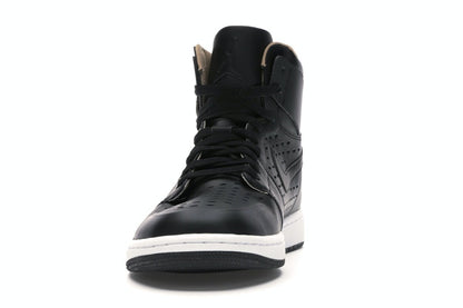 Jordan 1 Retro Black Vachetta Tan
