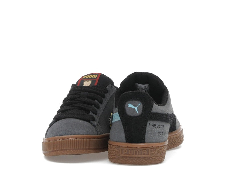 Puma Suede Beavis and Butt-Head Cornholio