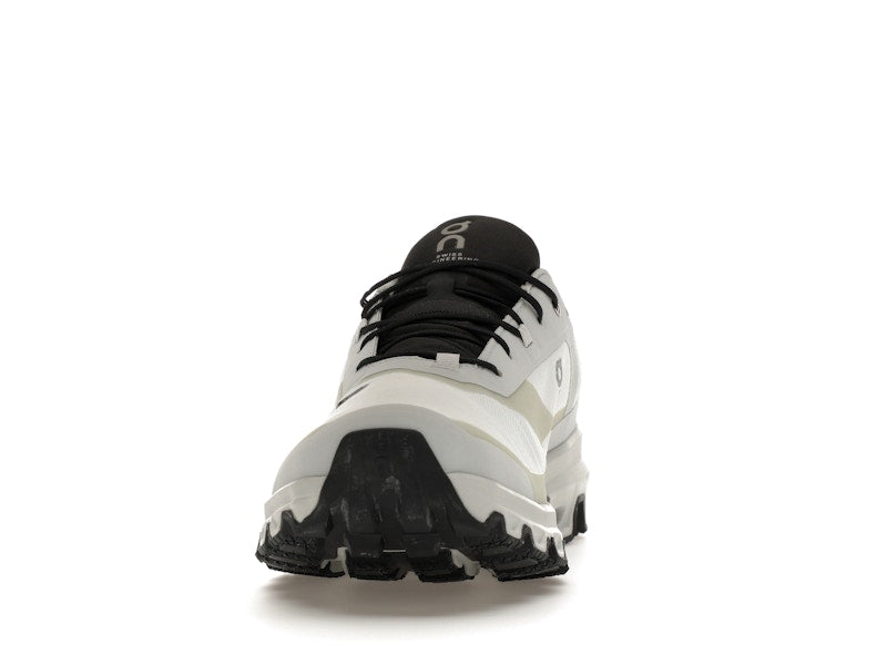 On Running Cloudventure Waterproof Glacier Black