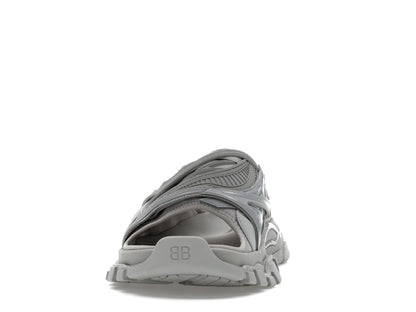 Balenciaga Track Slide Grey