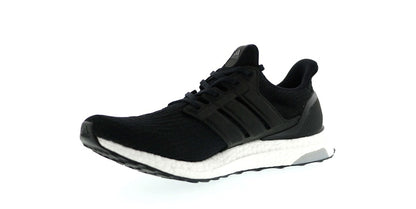 adidas Ultra Boost 3.0 Black Leather Cage