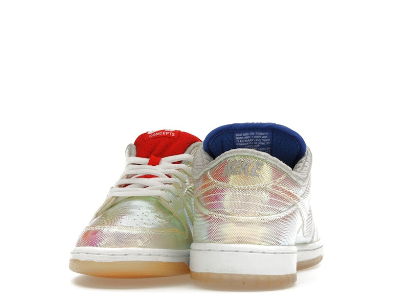 Nike SB Dunk Low Concepts Holy Grail (Cement Box)