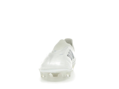 adidas Copa Pure 3 Elite Laceless FG Cloud White Silver Metallic Bright Royal