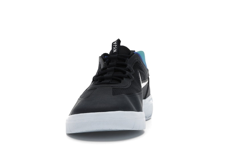 Nike SB Nyjah Free 2 Dark Obsidian Hyper Jade