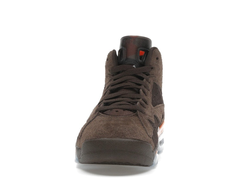 Jordan MVP Track Brown Magma Orange