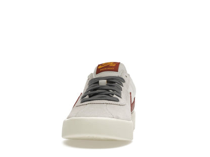 Nike SB Bruin React Grey Team Red