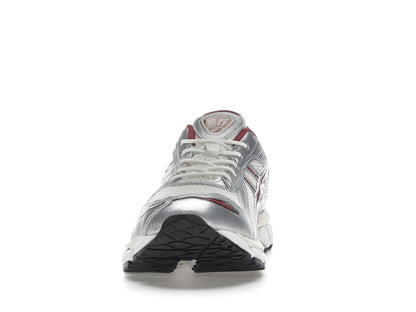 ASICS Gel-Kayano 12.1 Silver Burgundy