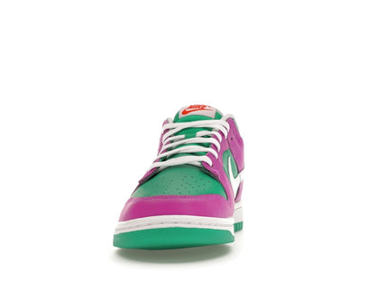 Nike Dunk Low Stadium Green Fuchsia (Women's)