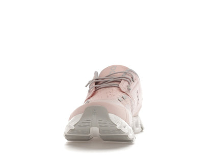 On Running Cloud 5 Shell White (Women's)