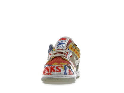 Nike Dunk Low SP City Market (TD)